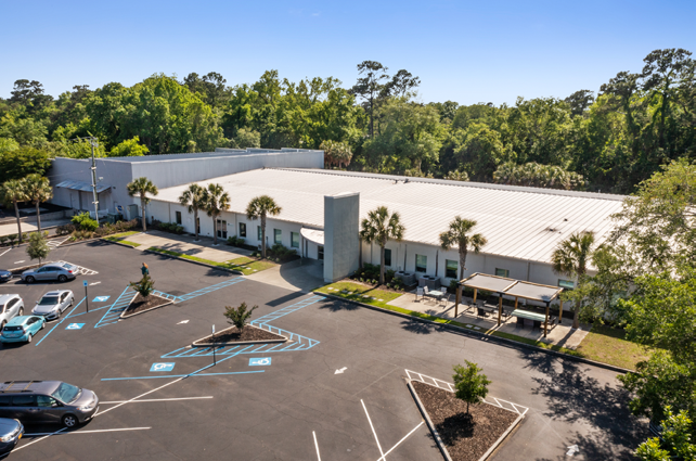 Mt. Pleasant Flex Center