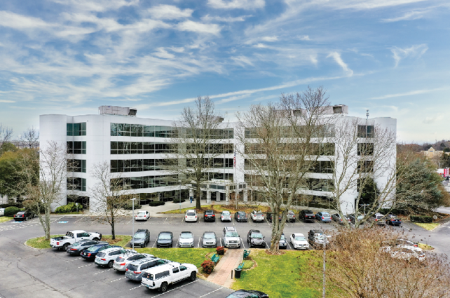 Cedar Ridge Office Building