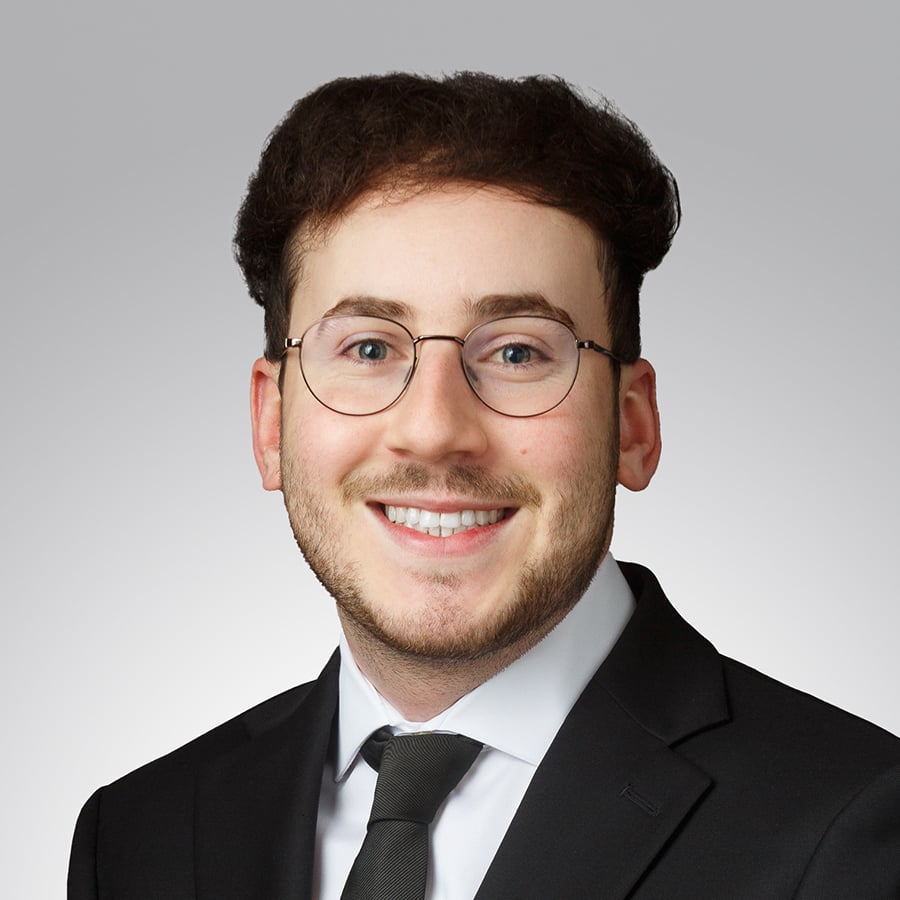 Jared Heymann Headshot