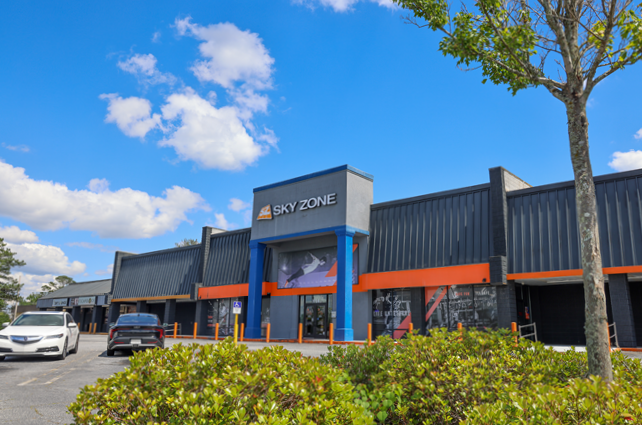 Reece Crossing - Sky Zone Anchored