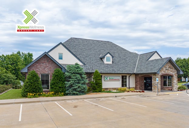 Xpress Wellness Urgent Care - Sapulpa, OK