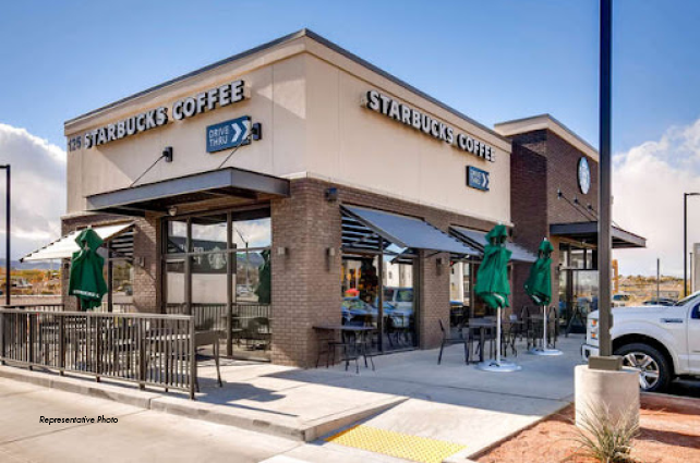 Starbucks - Chattanooga, TN