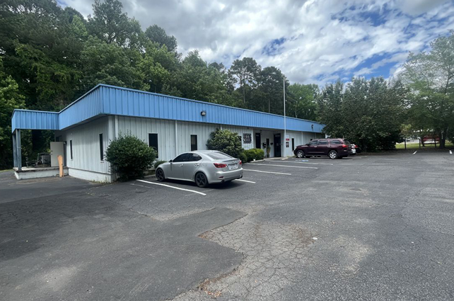 Hensley NNN Flex Center