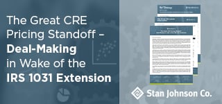 Article_Net_Takeaways_The Great CRE Standoff - In Wake of 1031