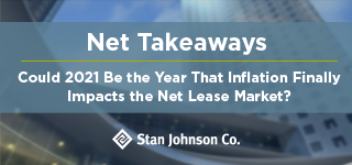 Could 2021 Be the Year That Inflation CRE