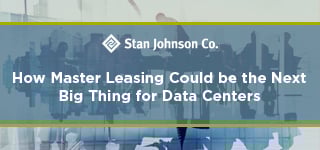 Master Leasing - Data Centers
