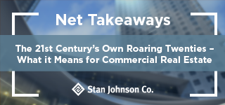 The 21st Century’s Own Roaring Twenties