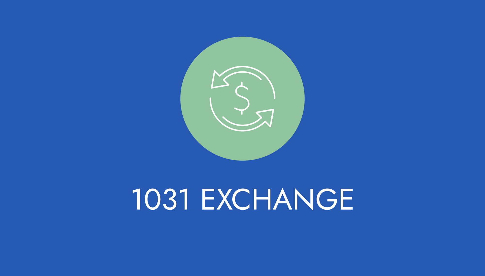 1031 Exchange