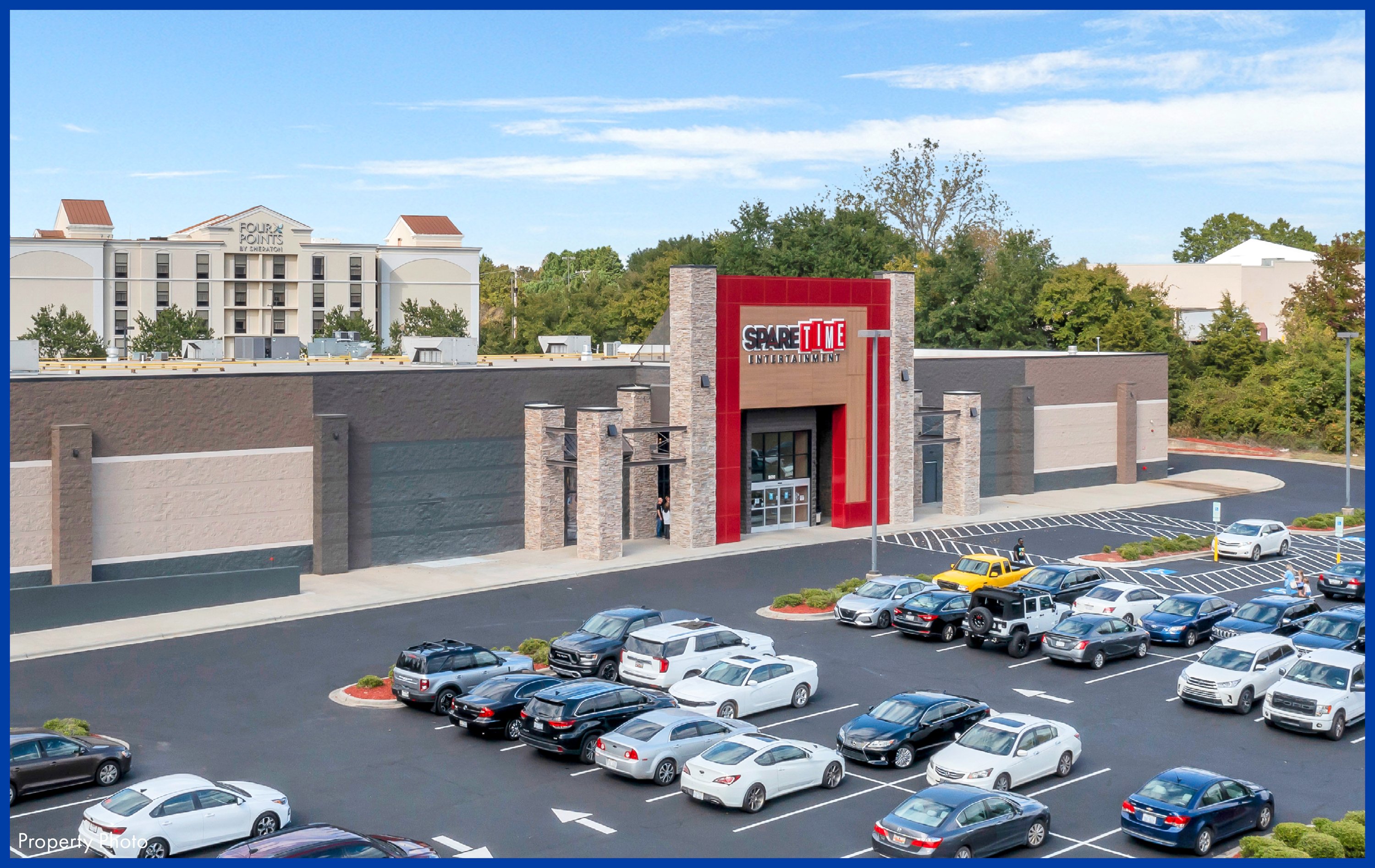 Mike Sladich and Team Net Lease Experts Yielding Exceptional Results