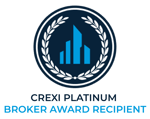 CREXI-Platinum-Broker-Award