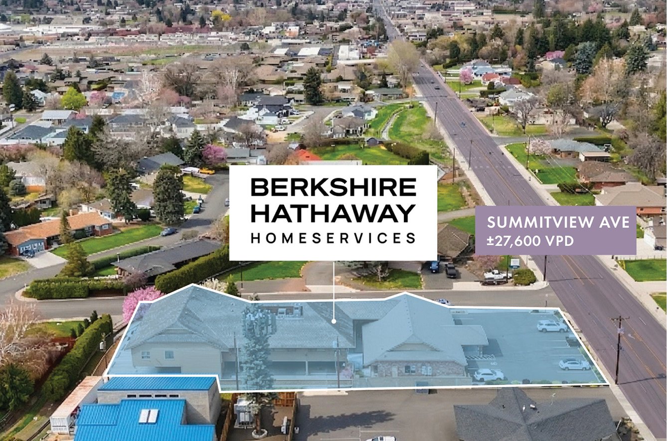 Berkshire Hathaway NNN Investment-Yakima-WA