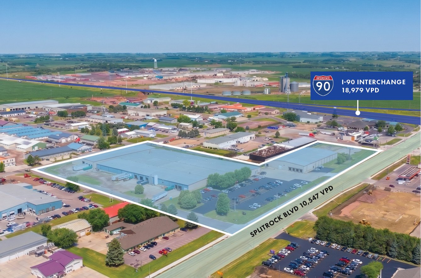 Lippert Components Manufacturing Campus, Brandon SD