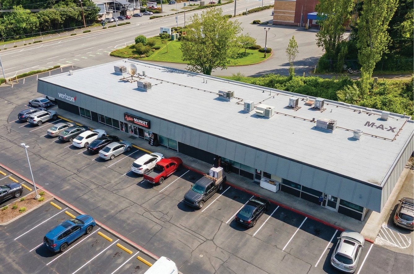 Bremerton Oyster Bay Plaza