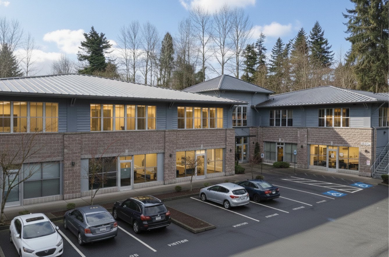 CreeksideProfBldg-MillCreek-WA