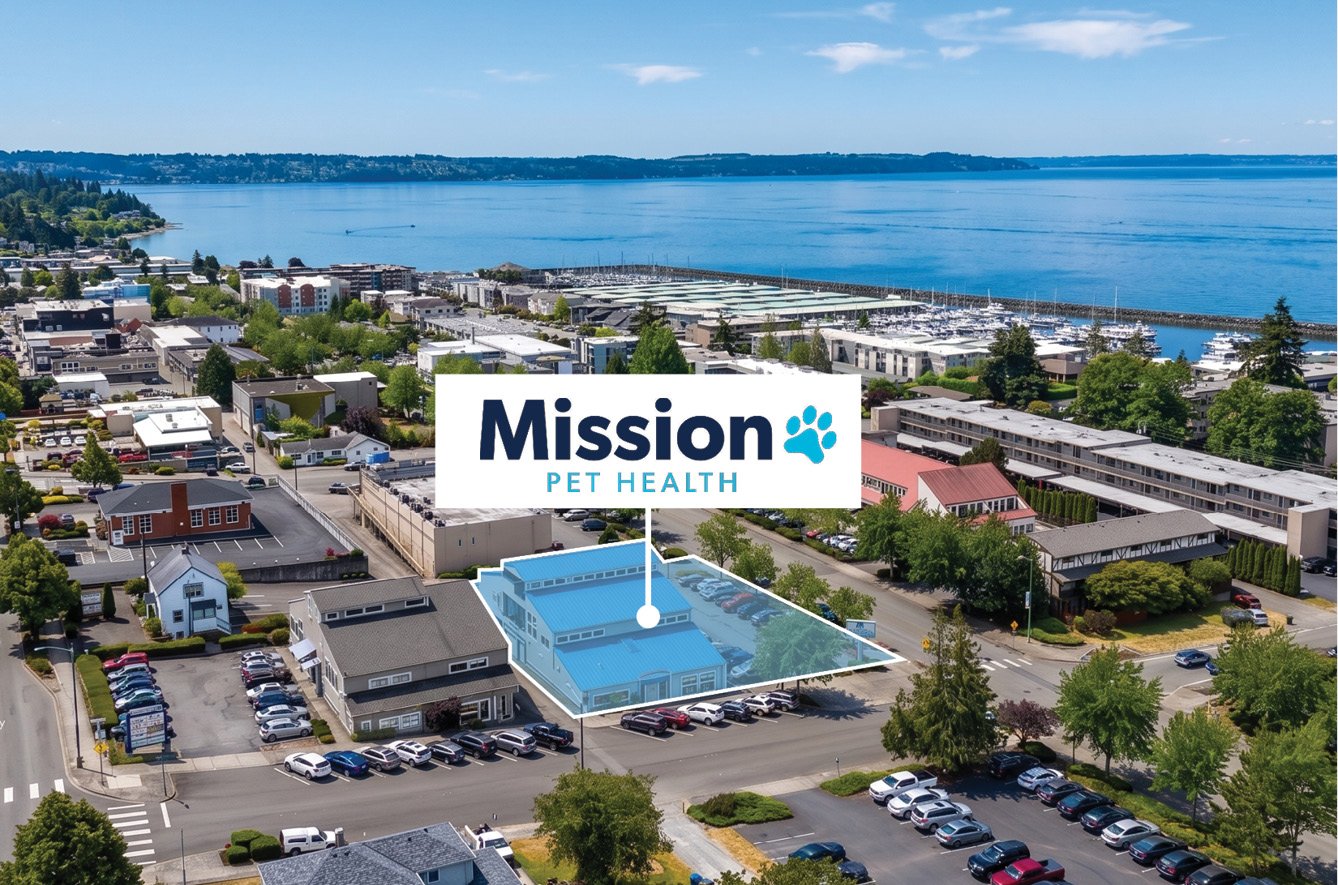 Mission Pet Health Center- Des Moines, WA