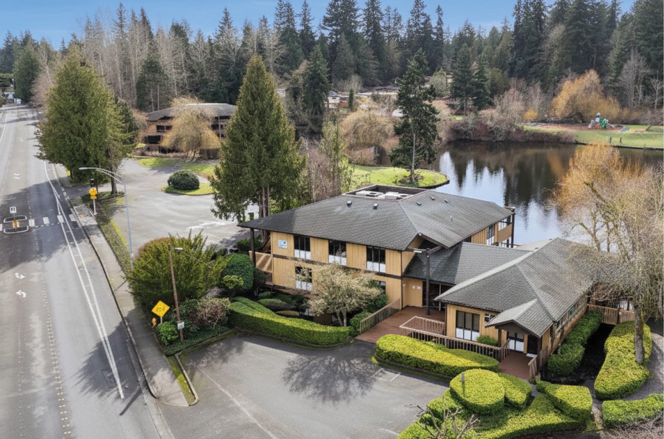 Cedar Valley Office Park - Building A - Lynnwood , WA