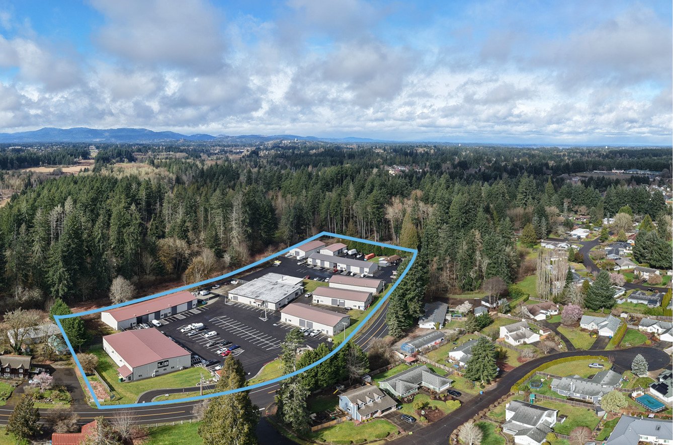 Rainier View Industrial Park - Olympia, WA
