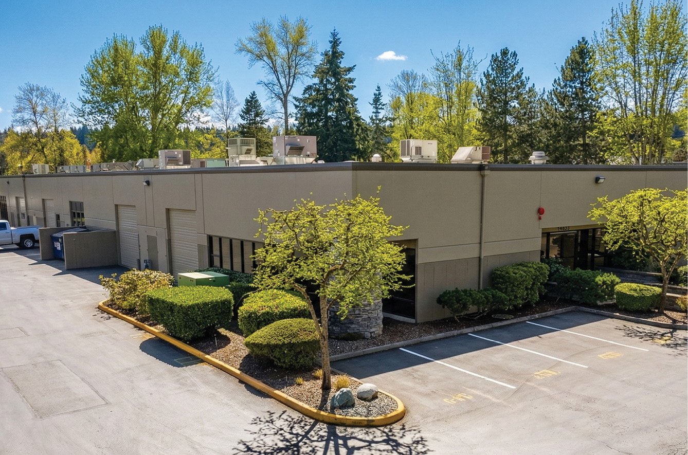 Redmond Willows NW Business Park