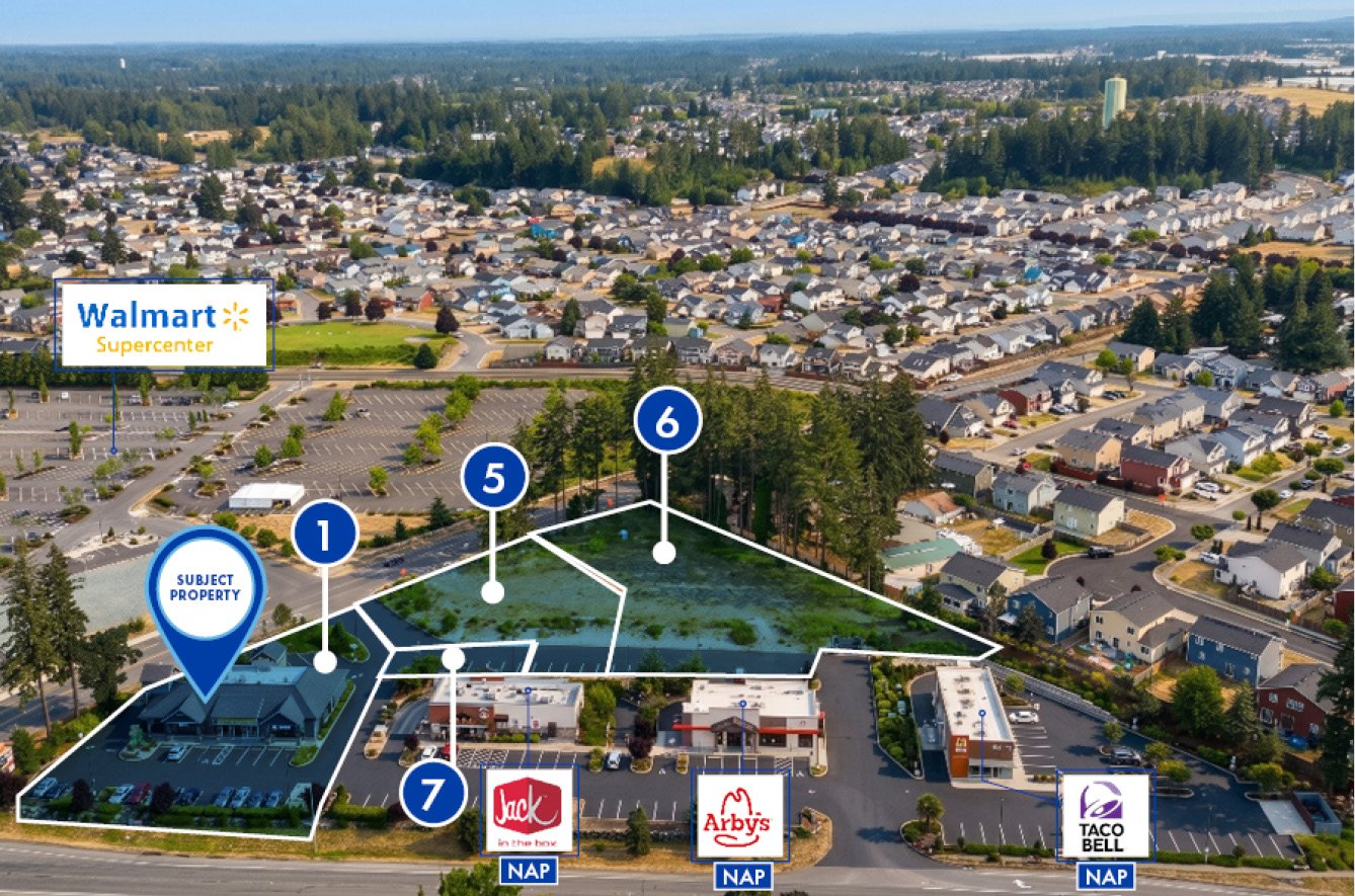Granite Ridge Commercial, Spanaway, WA