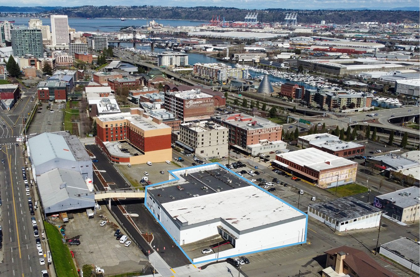 Tacoma 2210 S C St