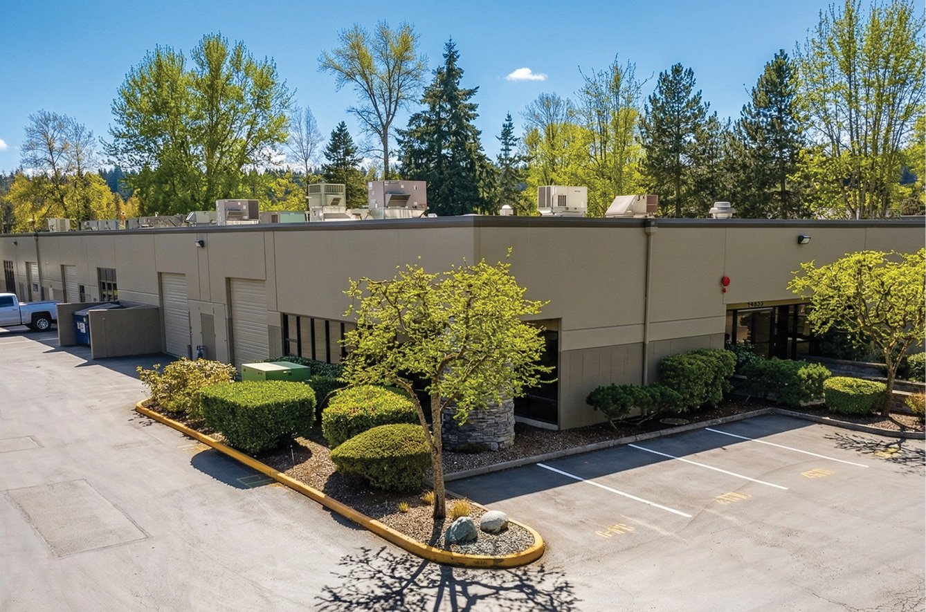 Willows NE Business Park - Redmond-WA