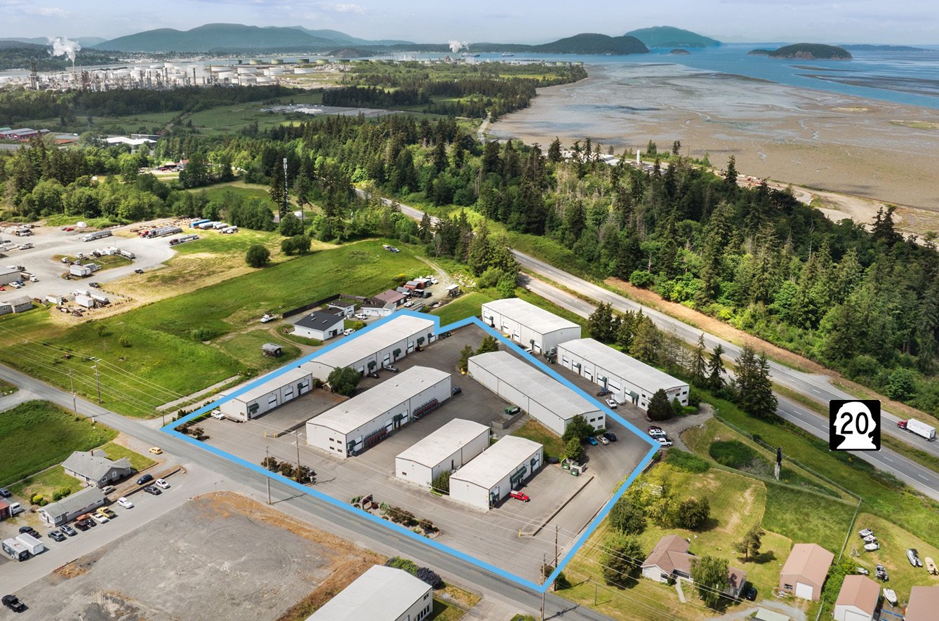 Quantum Business Park -Anacortes-WA