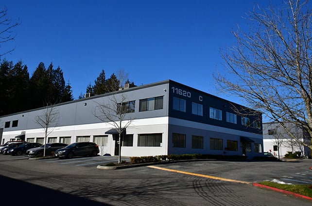 Airport Commerce Center