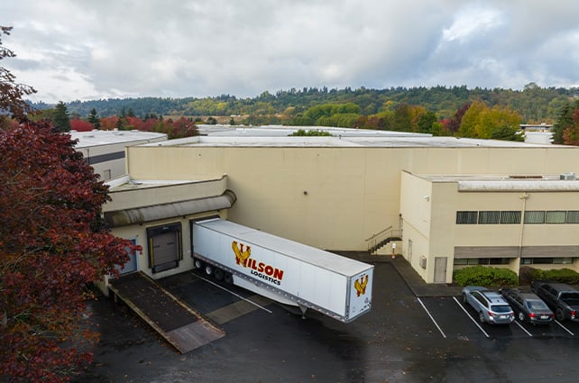 All-Freight Building