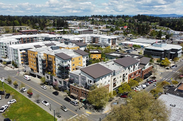 Burien Town Square Commercial