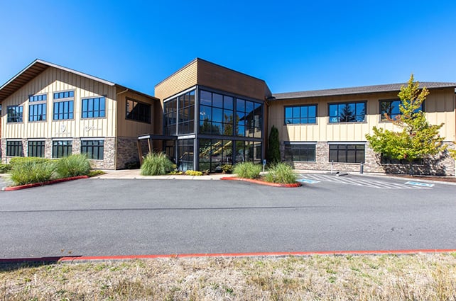 Canterwood prof plaza