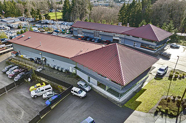 Clear Creek Business Park