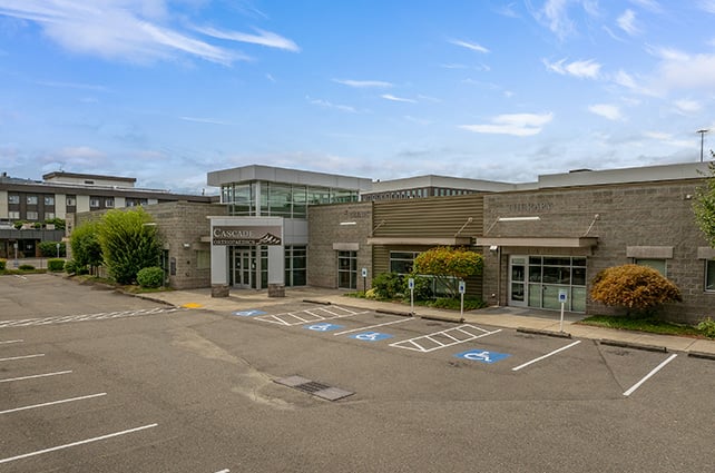 Former Cascade Orthopaedics Building_auburn