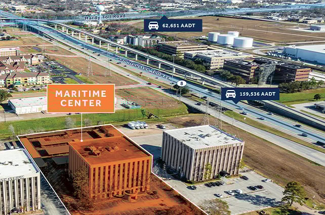 Houston Maritime Center