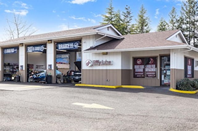 Jiffy Lube Portfolio