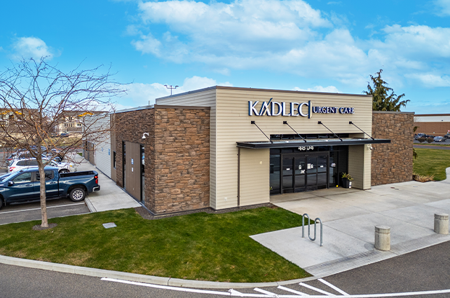 Kadlec Urgent Care