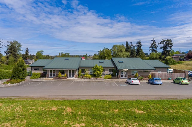 NVA Greywolf Veterinary