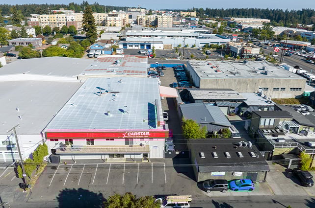 North Seattle Industrial