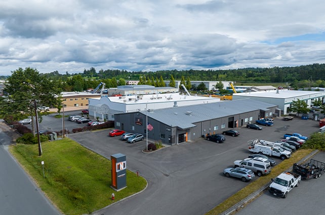 Northwest Signs Building