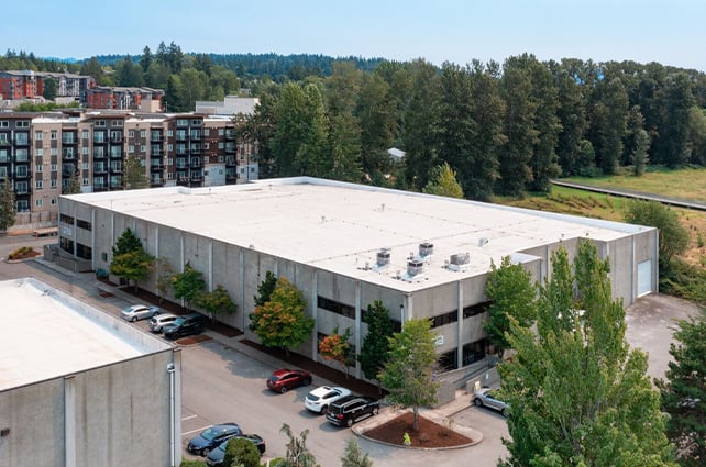 Oakridge Business Park