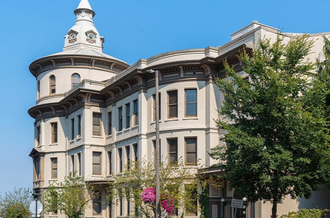 One Pacific Building