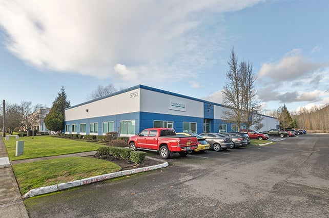 Test America Seattle Laboratory