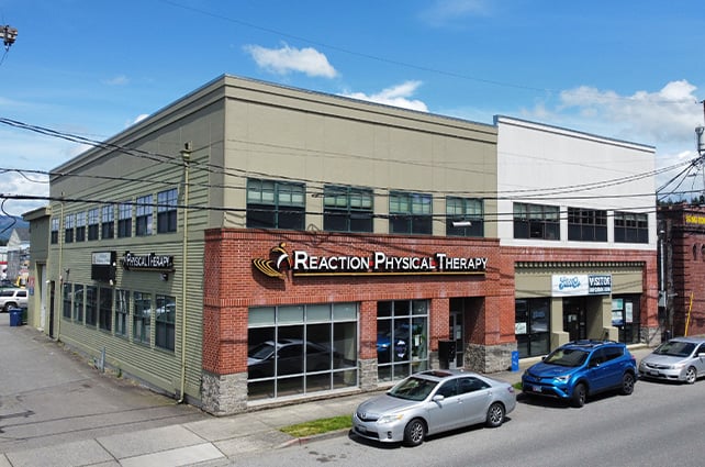 Third Street Building