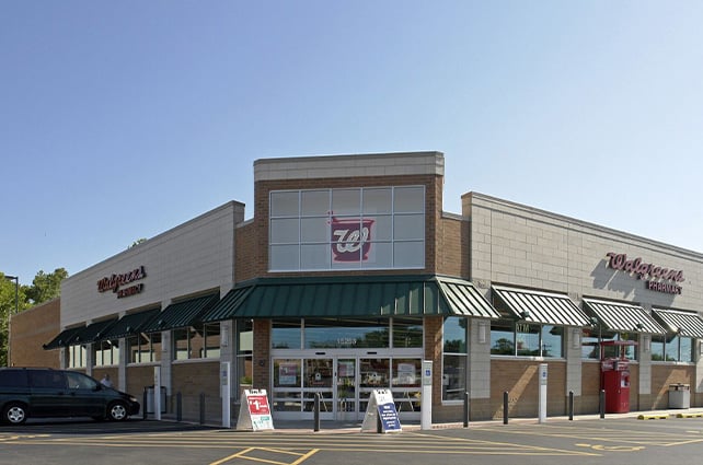 Walgreens Ballwin mo