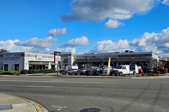 Washington Square_Kent, WA