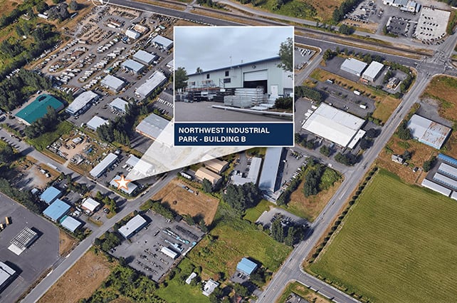 northwest industrial park