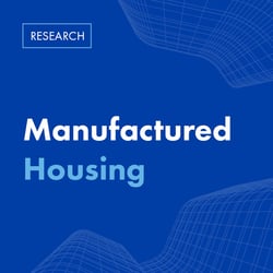 Manufactured Housing