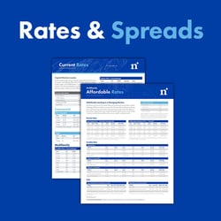 Rates & Spreads
