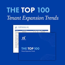 The Top 100: Tenant Expansion Trends