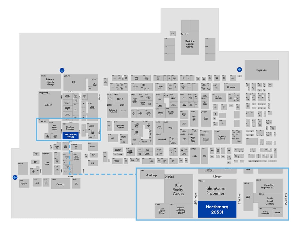 ICSC Las Vegas Meeting Registration 2023
