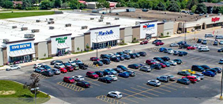 Galesburg Crossing Galesburg Crossing